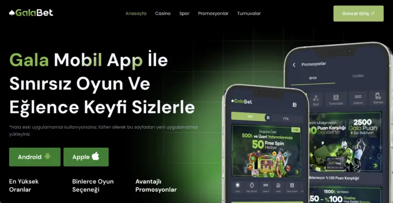 Slot oyunları